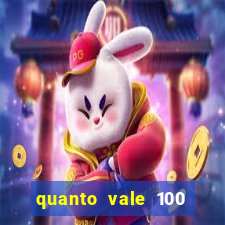 quanto vale 100 yuan em real